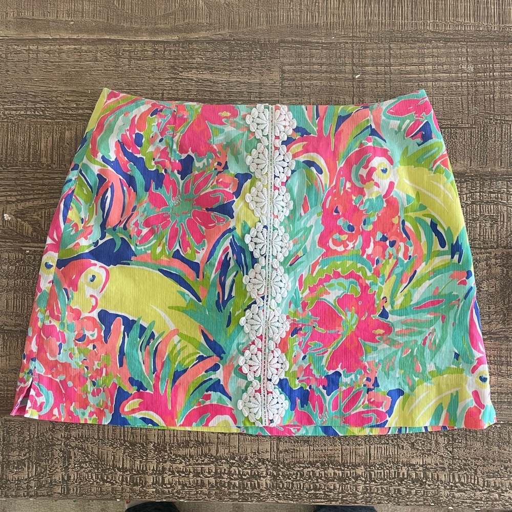 Lilly Pulitzer Skort